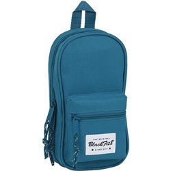 PLUMIER MOCHILA C/4 PORT.VACIO BLACKFIT8 EGEO - Teknashop Ltd