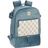 MOCHILA ACCESORIOS BEBE SAFTA ACCESORIOS BEBE "LEAVES" - Teknashop Ltd