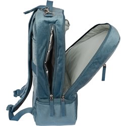 MOCHILA ACCESORIOS BEBE SAFTA ACCESORIOS BEBE "LEAVES" - Teknashop Ltd