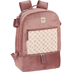 MOCHILA ACCESORIOS BEBE SAFTA ACCESORIOS BEBE "MARSALA" - Teknashop Ltd