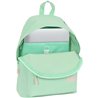 MOCHILA PARA PORTATIL 14,1" MUNICH BASICOS "MENTA" - Teknashop Ltd