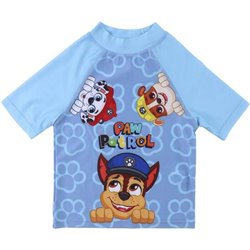 CAMISETA BAÑO PAW PATROL LIGHT BLUE - Teknashop Ltd