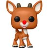 FIGURA POP RUDOLPH THE RED-NOSED REINDEER RUDOLPH - Teknashop Ltd