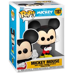 FIGURA POP DISNEY CLASSICS MICKEY MOUSE - Teknashop Ltd