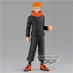 FIGURA YUJI ITADORI JUKON NO KATA JUJUTSU KAISEN 16CM - Teknashop Ltd