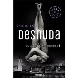 DESNUDA. EL AFFAIRE BLACKSTONE I - Teknashop Ltd