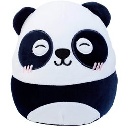 COJIN PELUCHE OSO PANDA SUSU ADORAMALS SQUIDGLYS - Teknashop Ltd