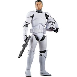 FIGURA PHASE II CLONE TROOPER THE CLONE WARS STAR WARS 15CM - Teknashop Ltd