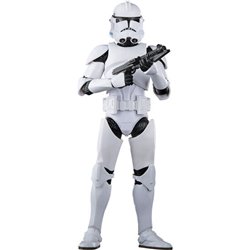 FIGURA PHASE II CLONE TROOPER THE CLONE WARS STAR WARS 15CM - Teknashop Ltd