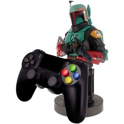 CABLE GUY SOPORTE SUJECION FIGURA BOBA FETT MANDALORIAN STAR WARS 20CM - Teknashop Ltd