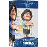 FIGURA MINIX DIEGO MARADONA ARGENTINA 12CM - Teknashop Ltd