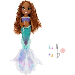 MUÑECA ARIEL LA SIRENITA DISNEY 38CM SONIDO - Teknashop Ltd