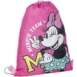 SAQUITO ESCOLAR MINNIE - Teknashop Ltd