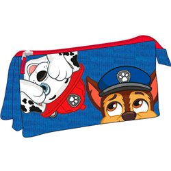 PORTATODO PATRULLA CANINA PAW PATROL TRIPLE - Teknashop Ltd