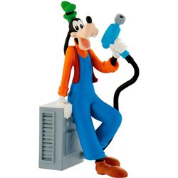 FIGURA GOOFY MICKEY RACER DISNEY - Teknashop Ltd