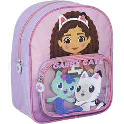 MOCHILA INFANTIL GABBY´S DOLLHOUSE - Teknashop Ltd