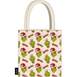 BOLSA SHOPPING THE GRINCH - Teknashop Ltd