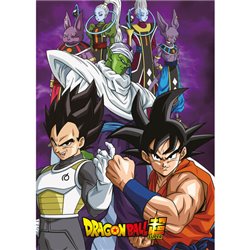 MANTA POLAR DRAGON BALL SUPER - Teknashop Ltd