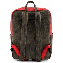 MOCHILA MUSTAFAR STAR WARS LOUNGEFLY 30CM - Teknashop Ltd