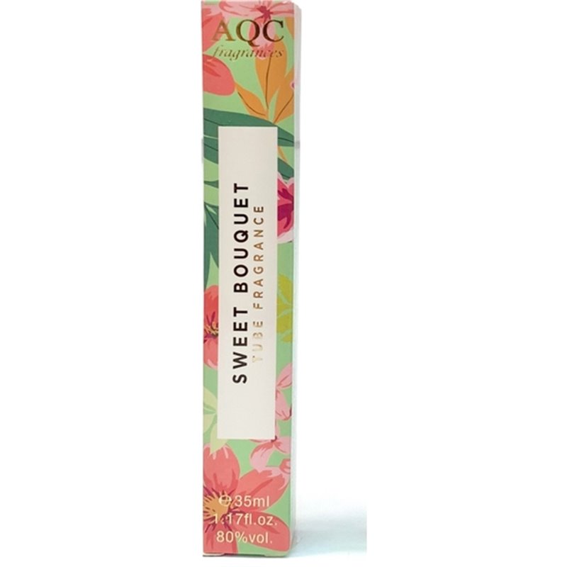 PERFUME MUJER SWEET BOUQUET 35ML - Teknashop Ltd