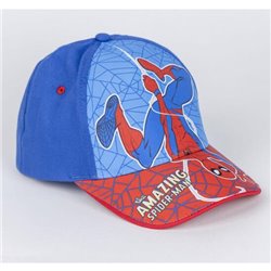 GORRA SPIDERMAN - Teknashop Ltd