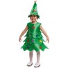 DISFRAZ ÁRBOL DE NAVIDAD TALLA 7-9 Y - Teknashop Ltd