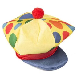 GORRO PAYASO 59 CM - Teknashop Ltd