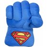 PELUCHE GUANTELETE SUPERMAN DC COMICS 25CM - Teknashop Ltd