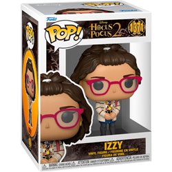 FIGURA POP DISNEY HOCUS POCUS 2 IZZY - Teknashop Ltd