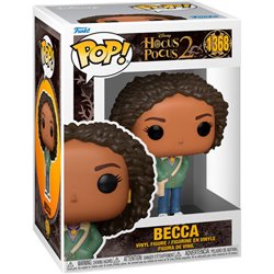 FIGURA POP DISNEY HOCUS POCUS 2 BECCA - Teknashop Ltd