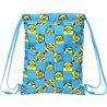 SACO PLANO JUNIOR MINIONS "MINIONSTATIC" - Teknashop Ltd