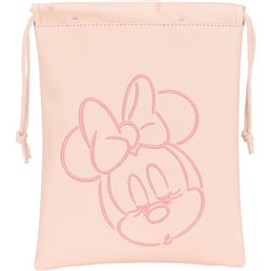 SAQUITO MERIENDA MINNIE MOUSE BABY - Teknashop Ltd