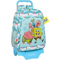 MOCH 180+CARRO 905 BOB ESPONJA "STAY POSITIVE" - Teknashop Ltd