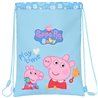 SACO PLANO JUNIOR PEPPA PIG "BABY" - Teknashop Ltd