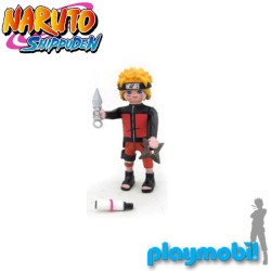 FIGURA NARUTO PLAYMOBIL NARUTO - Teknashop Ltd