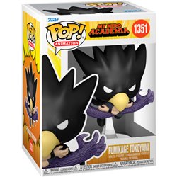 FIGURA POP MY HERO ACADEMIA FUMIKAGE TOKOYAMI - Teknashop Ltd