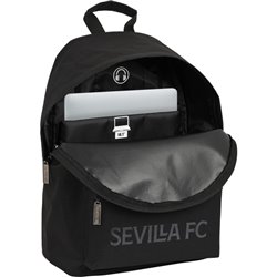 MOCHILA PARA PORTATIL 14,1" SEVILLA FC "TEEN" - Teknashop Ltd