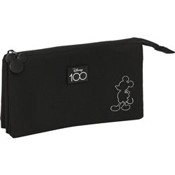 PORTATODO TRIPLE MICKEY MOUSE 100 - Teknashop Ltd