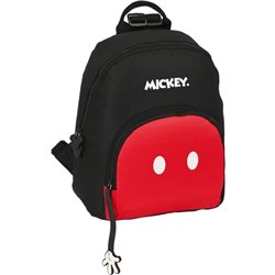 MINI MOCHILA MICKEY MOUSE "MICKEY MOOD" - Teknashop Ltd