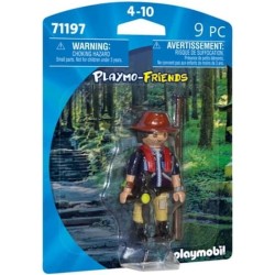 AVENTURERO PLAYMOBIL - Teknashop Ltd