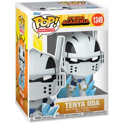 FIGURA POP MY HERO ACADEMIA TENYA IIDA - Teknashop Ltd