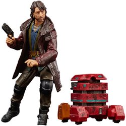 FIGURA CASSIAN ANDOR & B2EMO STAR WARS 15CM - Teknashop Ltd