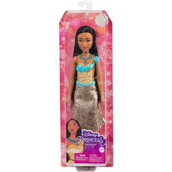 MUÑECA POCAHONTAS PRINCESAS DISNEY - Teknashop Ltd