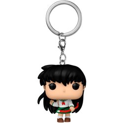 LLAVERO POCKET POP INUYASHA KAGOME - Teknashop Ltd