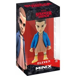 FIGURA MINIX ELEVEN STRANGER THINGS 12CM - Teknashop Ltd