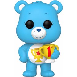 FIGURA POP CARE BEARS 40TH ANNIVERSARY CHAMP BEAR - Teknashop Ltd