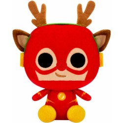 PELUCHE FLASH HOLIDAY DC COMICS 10CM - Teknashop Ltd