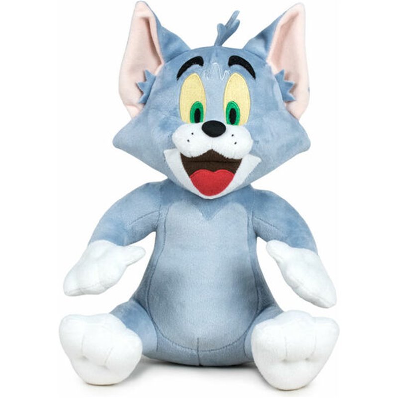 PELUCHE SURTIDO TOM & JERRY 28CM - Teknashop Ltd