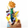 FIGURA YAMATO & GABUMON ADVENTURE ARCHIVES DIGIMON ADVENTURE 15CM - Teknashop Ltd