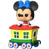 FIGURA POP DISNEY TRAIN CASEY JR- MINNIE IN CAR 6 EXCLUSIVE - Teknashop Ltd